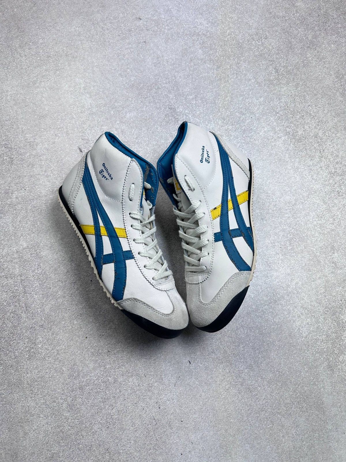Asics Vintage Asics Tokio Onitsuka Y2K Kill Bill Sneakers Y2K Size US 9.5 / EU 42-43 - 5 Thumbnail