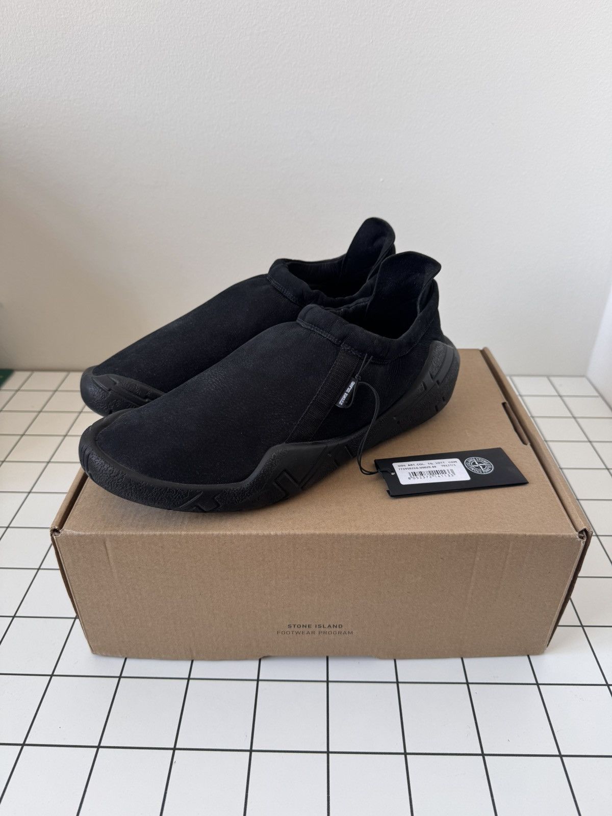 Stone Island Shadow Project Stone Island Shadow Project Moc Size US 11 / EU 44 - 1 Thumbnail