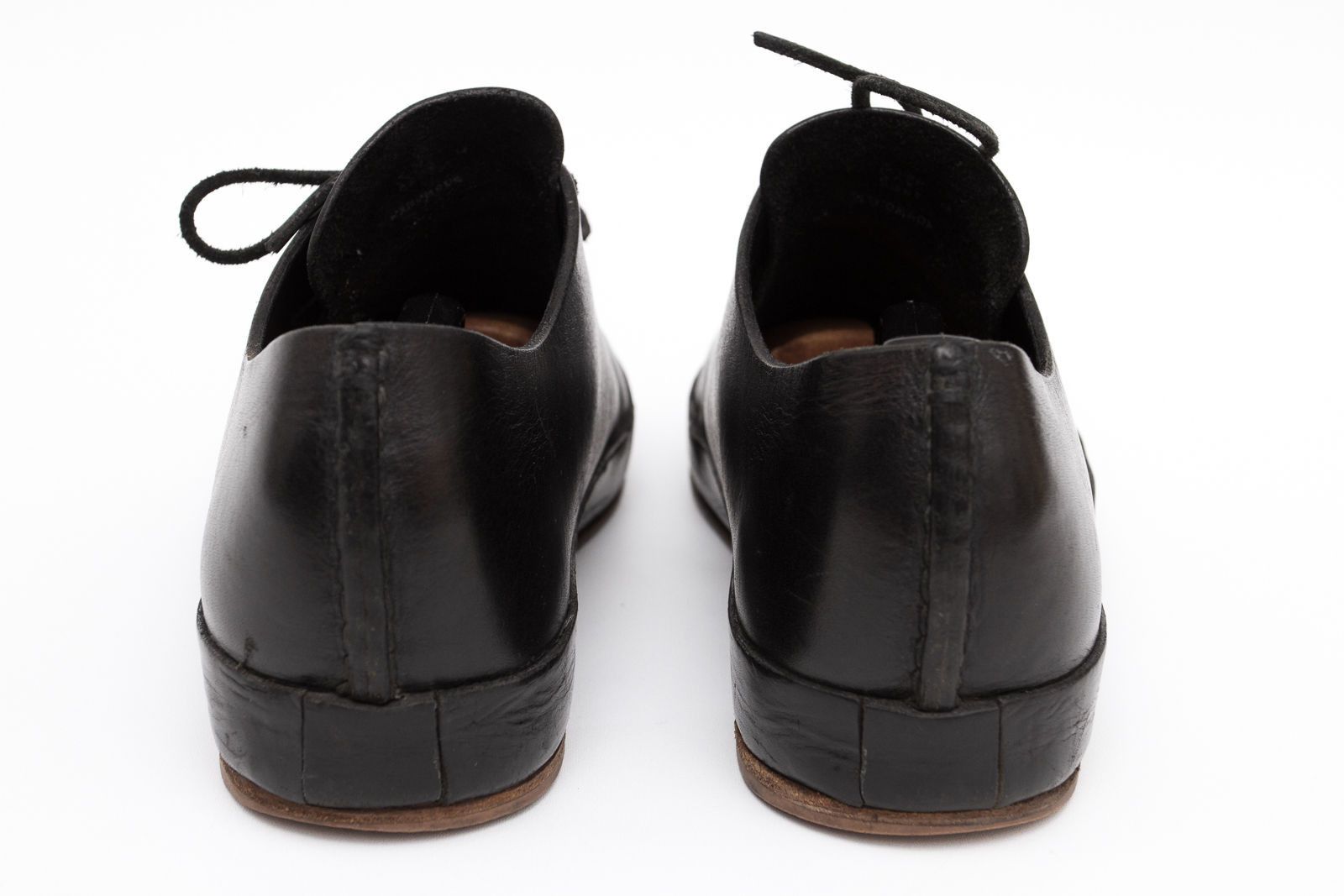 Feit FEIT Hand Sewn Low - Black Size US 10 / EU 43 - 6 Thumbnail