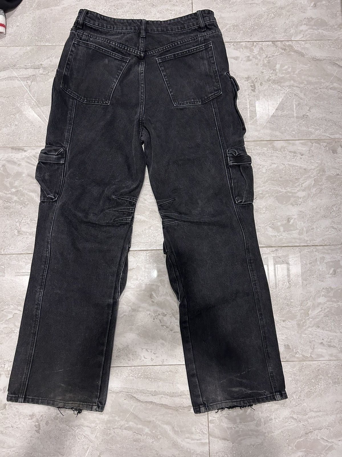 Designer × Jaded London Jaded london cargo pants multipocket baggy pants Size US 30 / EU 46 - 5 Thumbnail