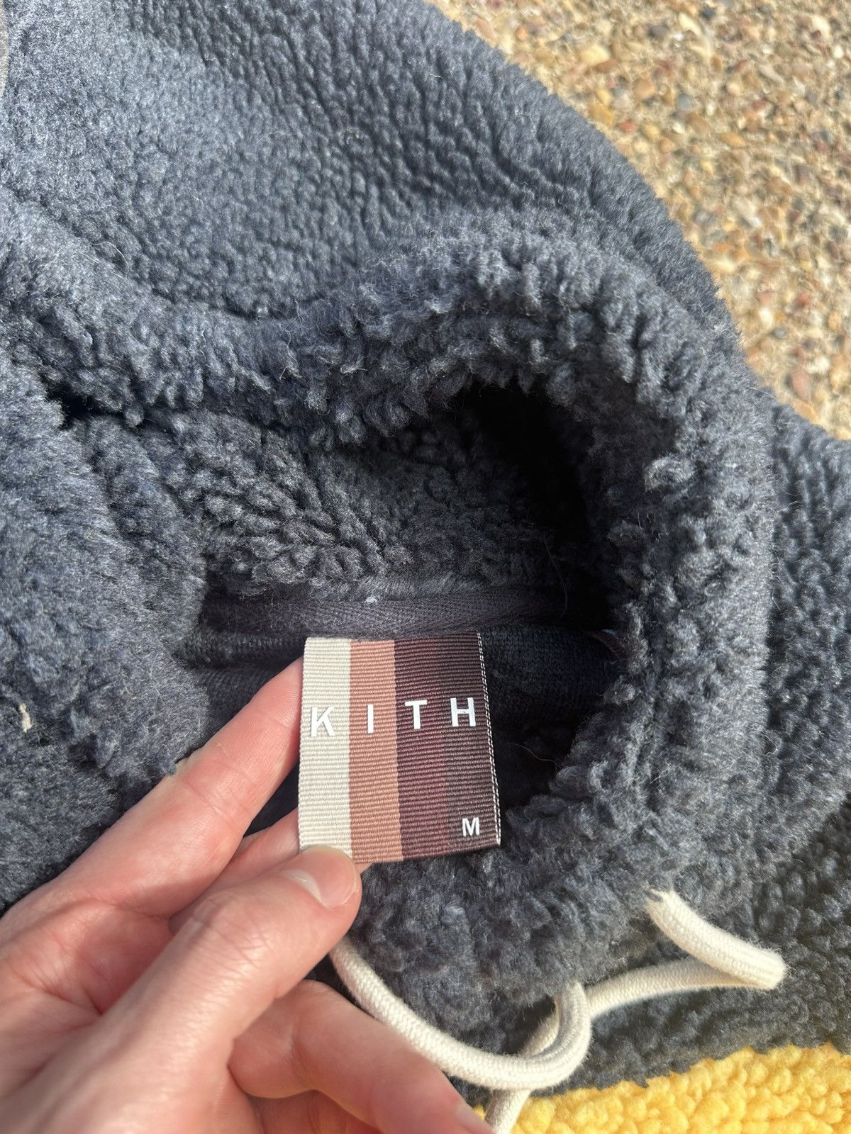 Kith Kith Sherpa Double Pocket Hoodie Size US M / EU 48-50 / 2 - 4 Thumbnail