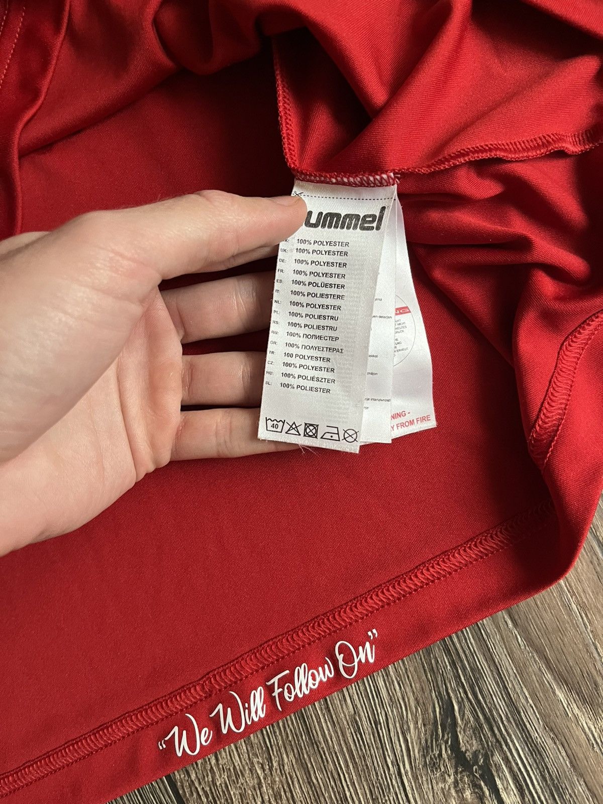 Hummel × Vintage Glasgow Rangers Third Soccer Shirt Football Jersey 2019 2020 Size US L / EU 52-54 / 3 - 9 Thumbnail
