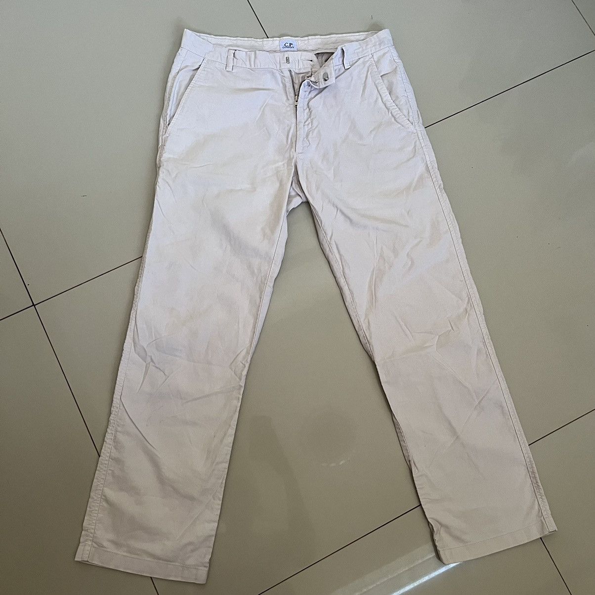 C.P. Company CP Company Vintage S/S 2008 Trousers pants Size US 32 / EU 48 - 1 Thumbnail