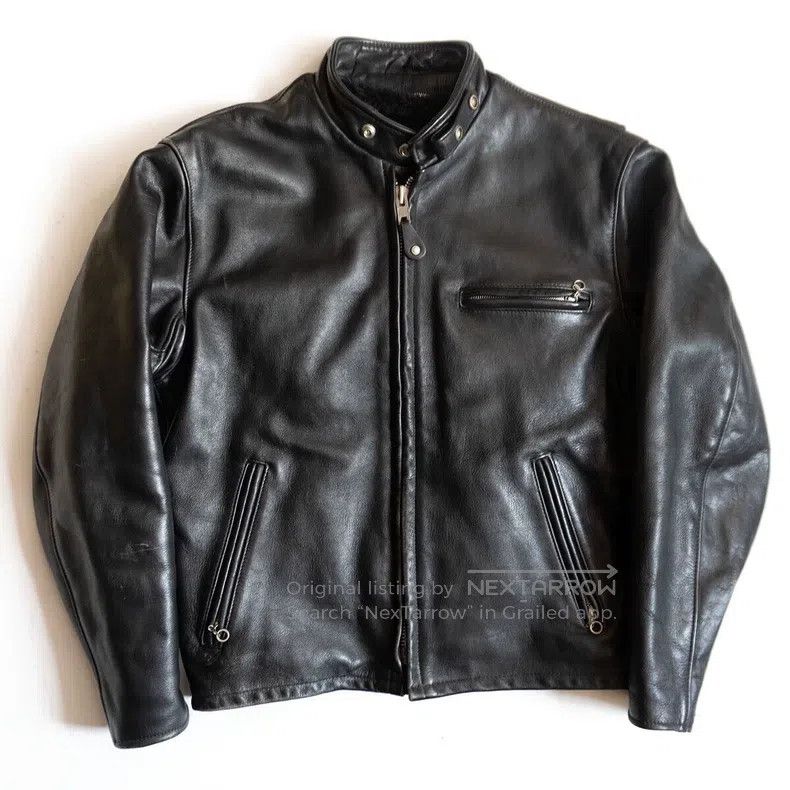 Other Leather coat Size US XL / EU 56 / 4 - 1 Thumbnail