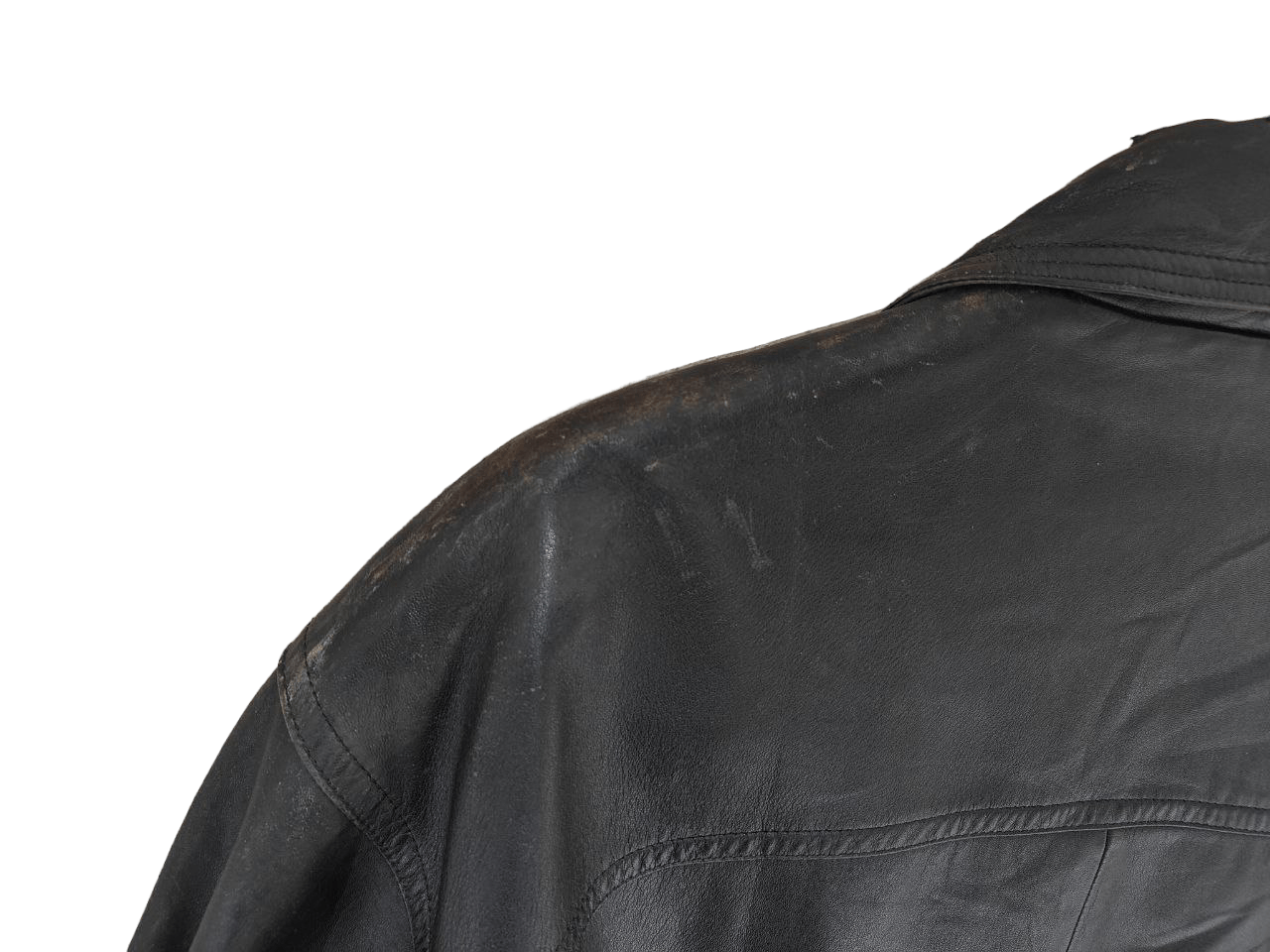 Pierre Balmain Pierre Balmain Sheepskin Leather Jacket Size US M / EU 48-50 / 2 - 3 Thumbnail