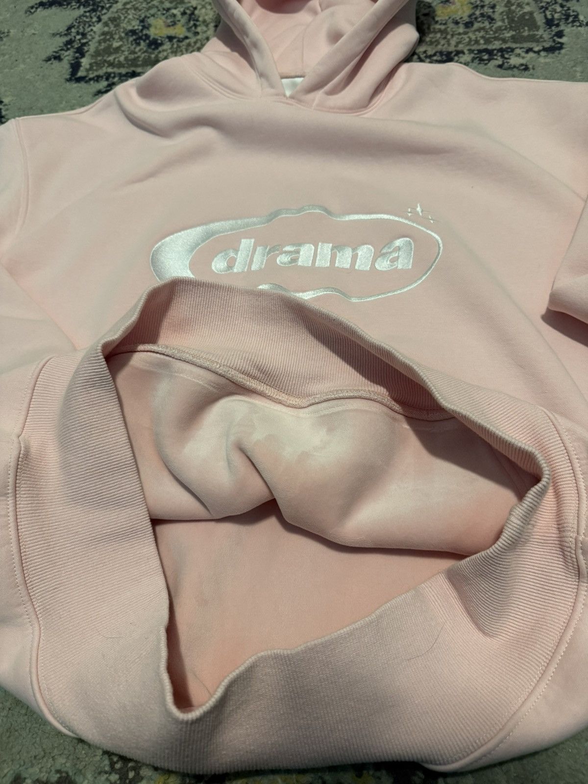 Other Drama call pink hoodie Size US L / EU 52-54 / 3 - 4 Thumbnail