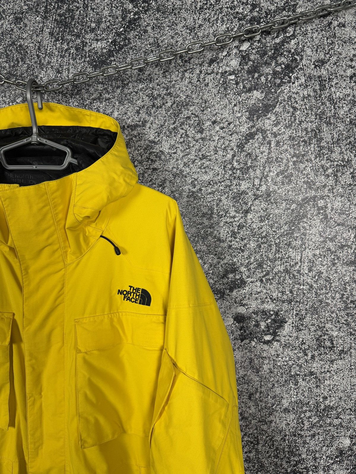 The North Face The North Face HyVent Jacket Windbreaker Outdoor Parka Sz L Size US L / EU 52-54 / 3 - 2 Thumbnail