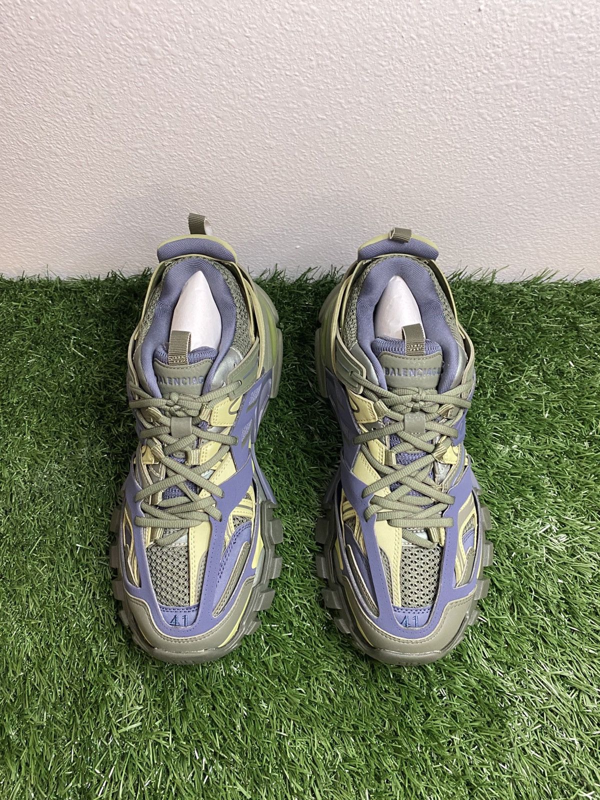 Balenciaga Balenciaga track | size 41 eu ( 8 US ) | NEW Size US 8 / EU 41 - 5 Thumbnail