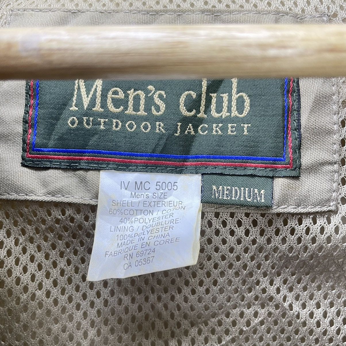 Hunter 💥Vintage 90s Men Club Outdoors Tactical Jacket Size US M / EU 48-50 / 2 - 7 Thumbnail