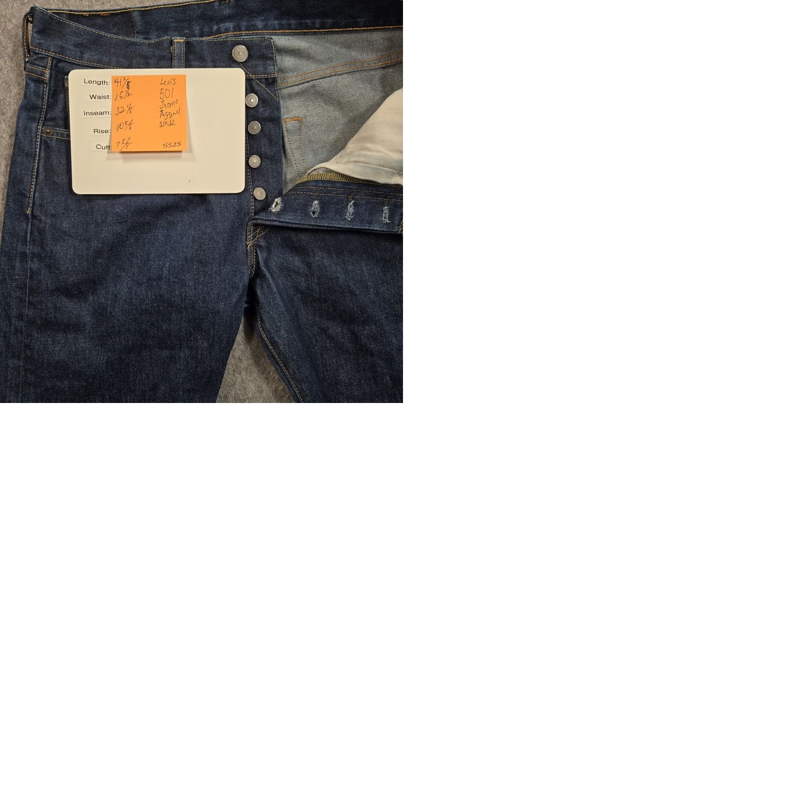 Levi's Item Specifications: Material: Leather, Style: Wallet Size US 31 - 9 Thumbnail