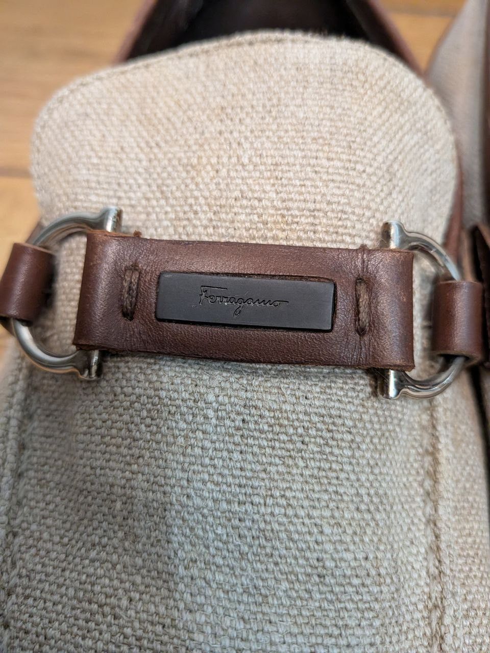 Salvatore Ferragamo SALVATORE FERRAGAMO FLORENCE MADE IN ITALY Size US 8 / EU 41 - 9 Thumbnail