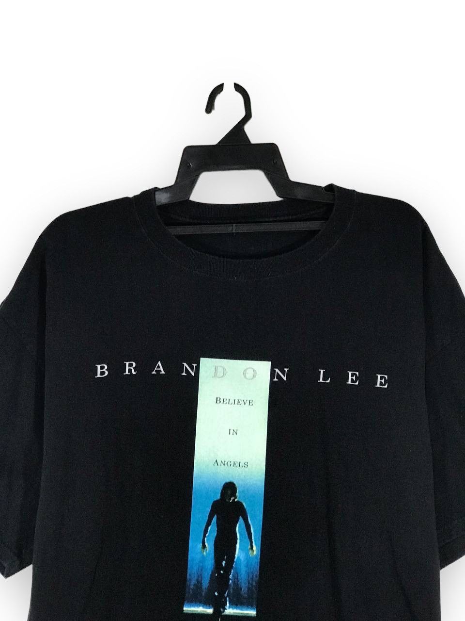 Vintage Vintage the crow Brandon lee Size US XL / EU 56 / 4 - 2 Thumbnail