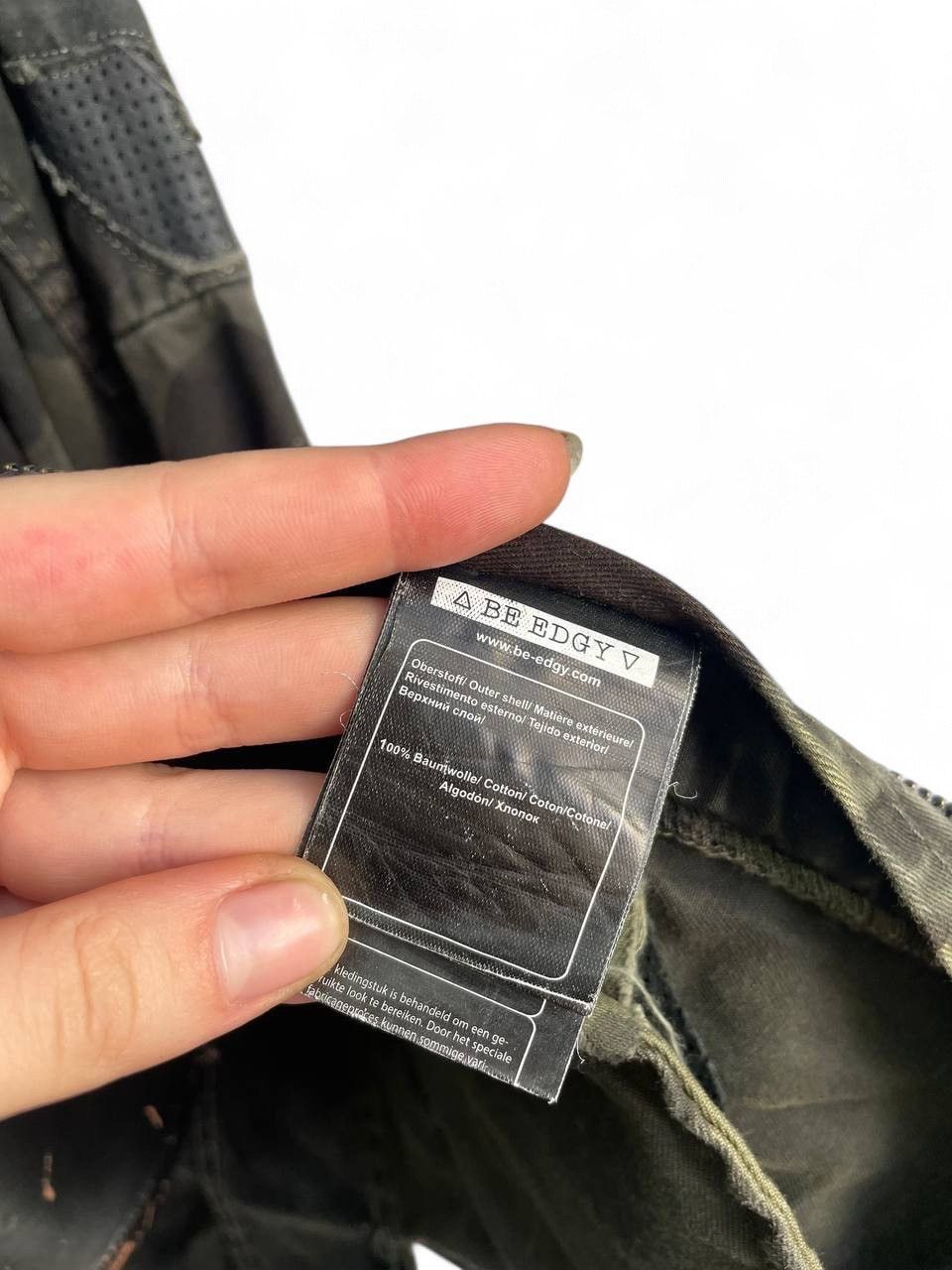 14th Addiction PPFM style camo military jacket distressed patchwork y2k Size US M / EU 48-50 / 2 - 12 Thumbnail