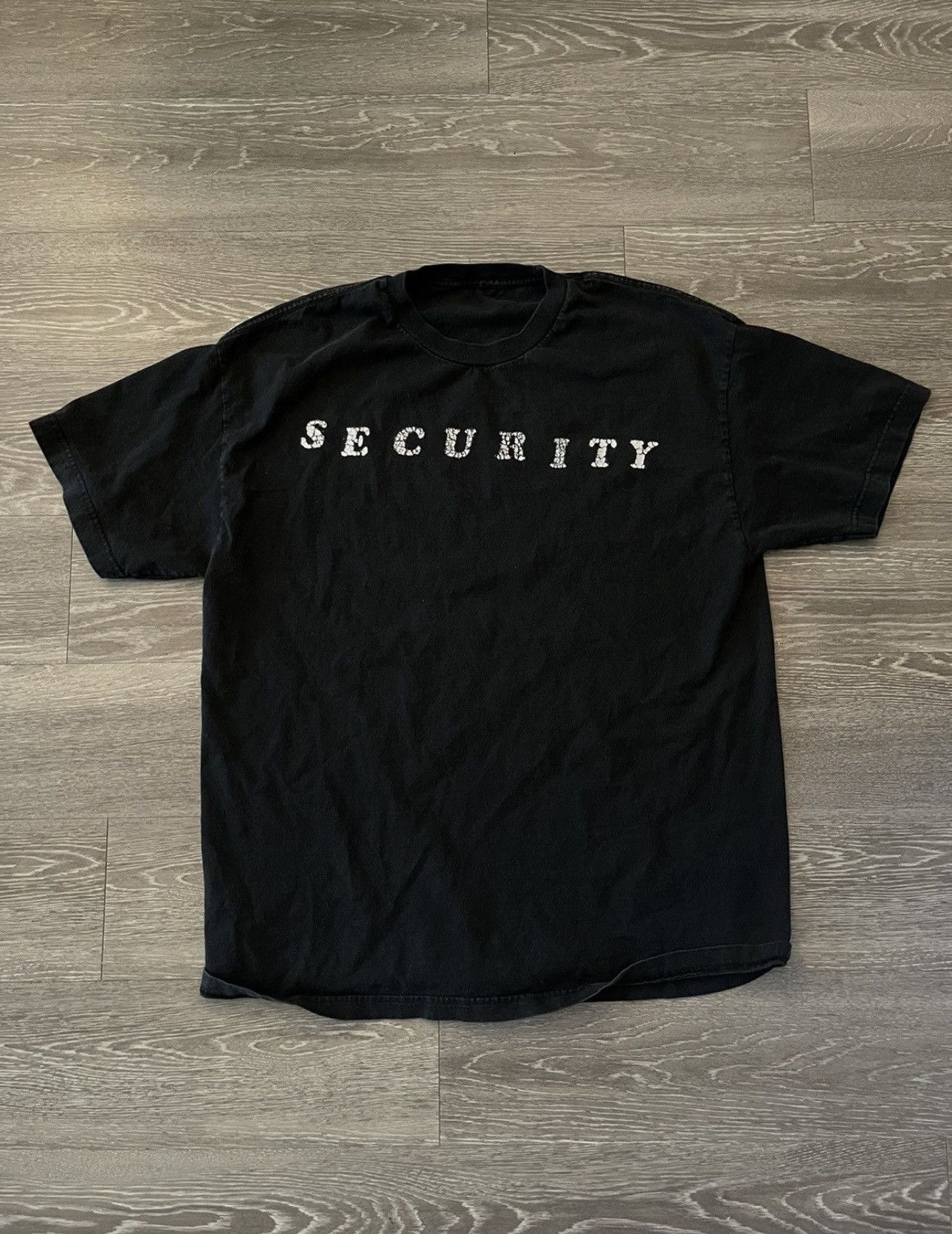 Other Vintage Security T Shirt Size US XL / EU 56 / 4 - 1 Thumbnail