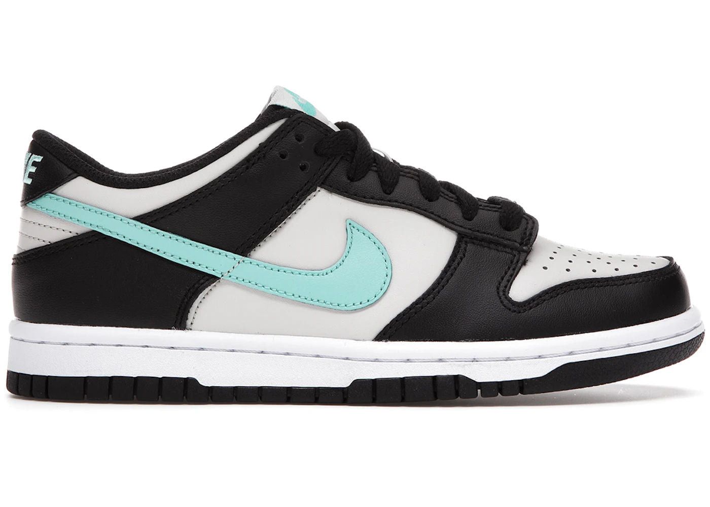 Nike Dunk Low Light Bone Tropical Twist (GS) Size US 5 / EU 37 - 1 Preview