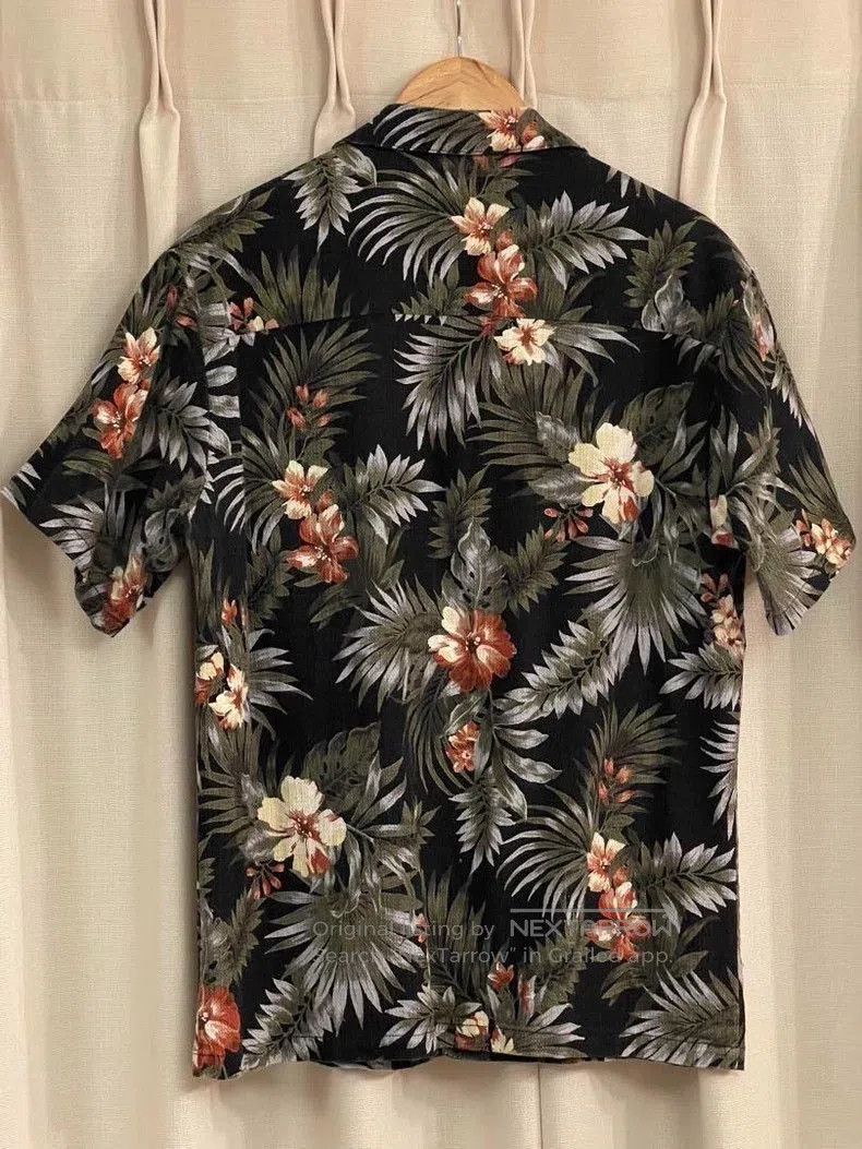 Neighborhood NEIGHBORHOOD 16SS ALOHA Floral Shirt. Size US L / EU 52-54 / 3 - 2 Thumbnail
