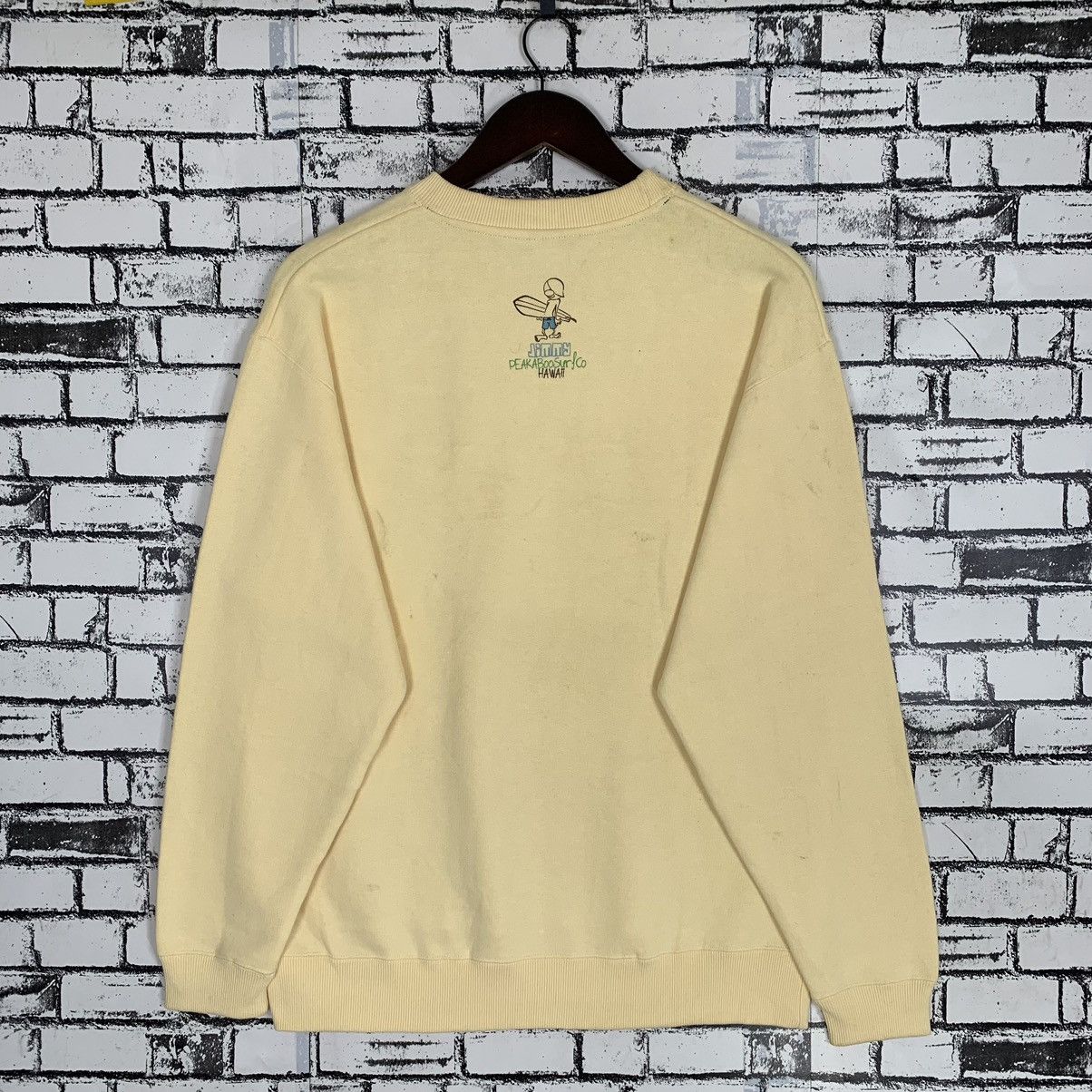 Other Jimmy Peakaboo Surfco Hawaii Sweatshirt Crewneck Size US M / EU 48-50 / 2 - 7 Thumbnail