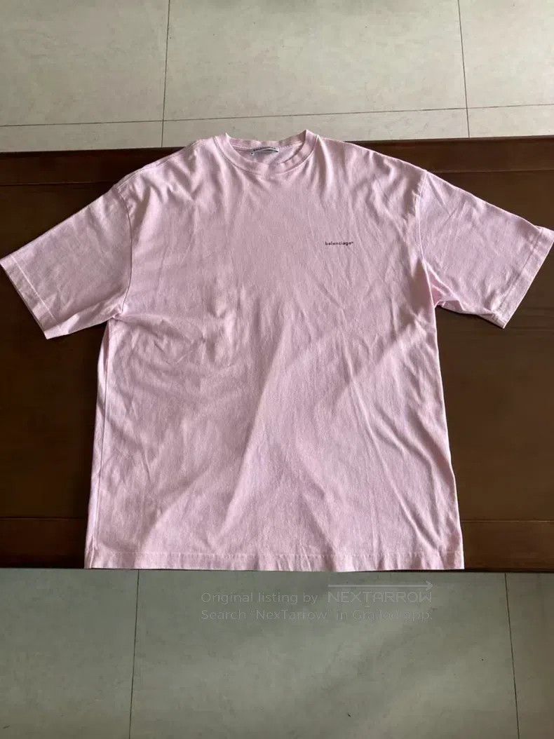 Balenciaga Balenciaga short sleeves Size US XS / EU 42 / 0 - 1 Thumbnail