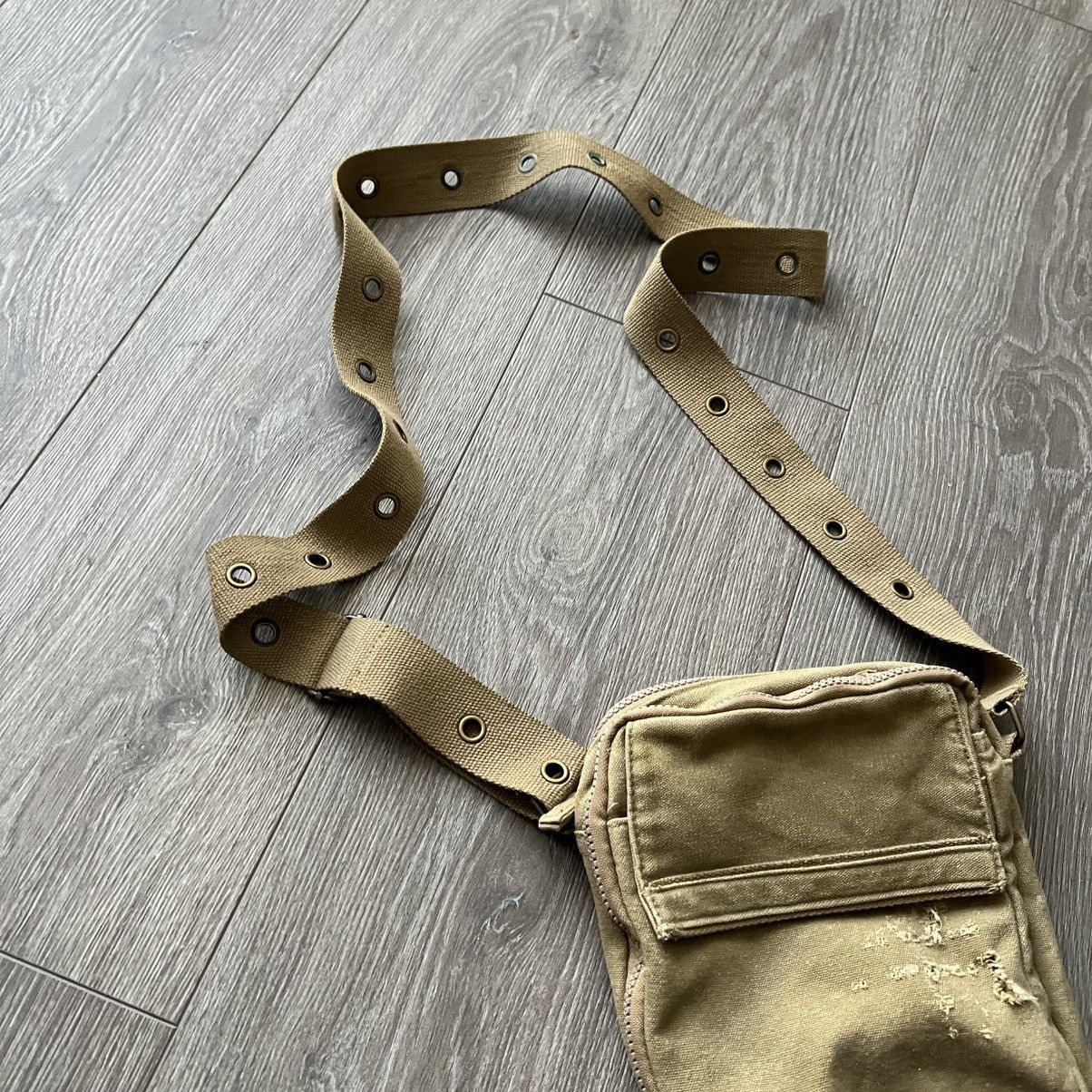 Japanese Brand Vintage Y2K Avant Garde Bag japanese Size ONE SIZE - 3 Thumbnail