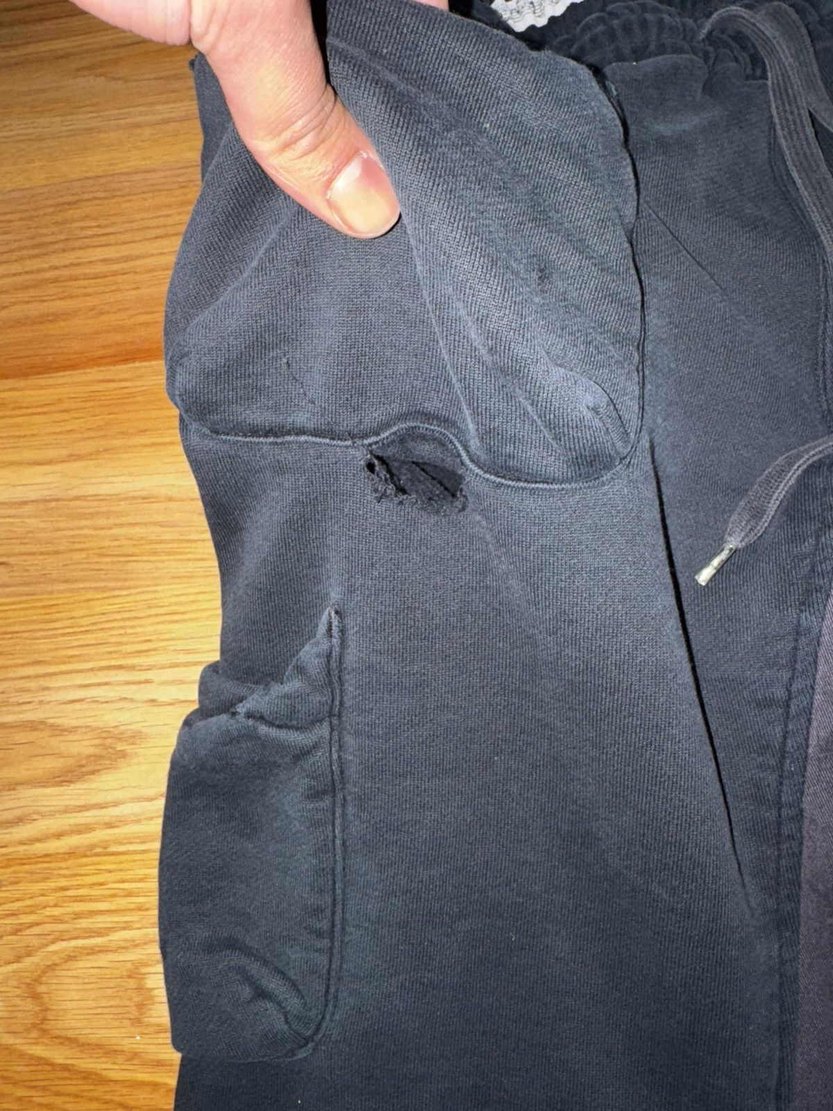 Number (N)ine Number Nine sweatpants Size US 31 - 3 Thumbnail