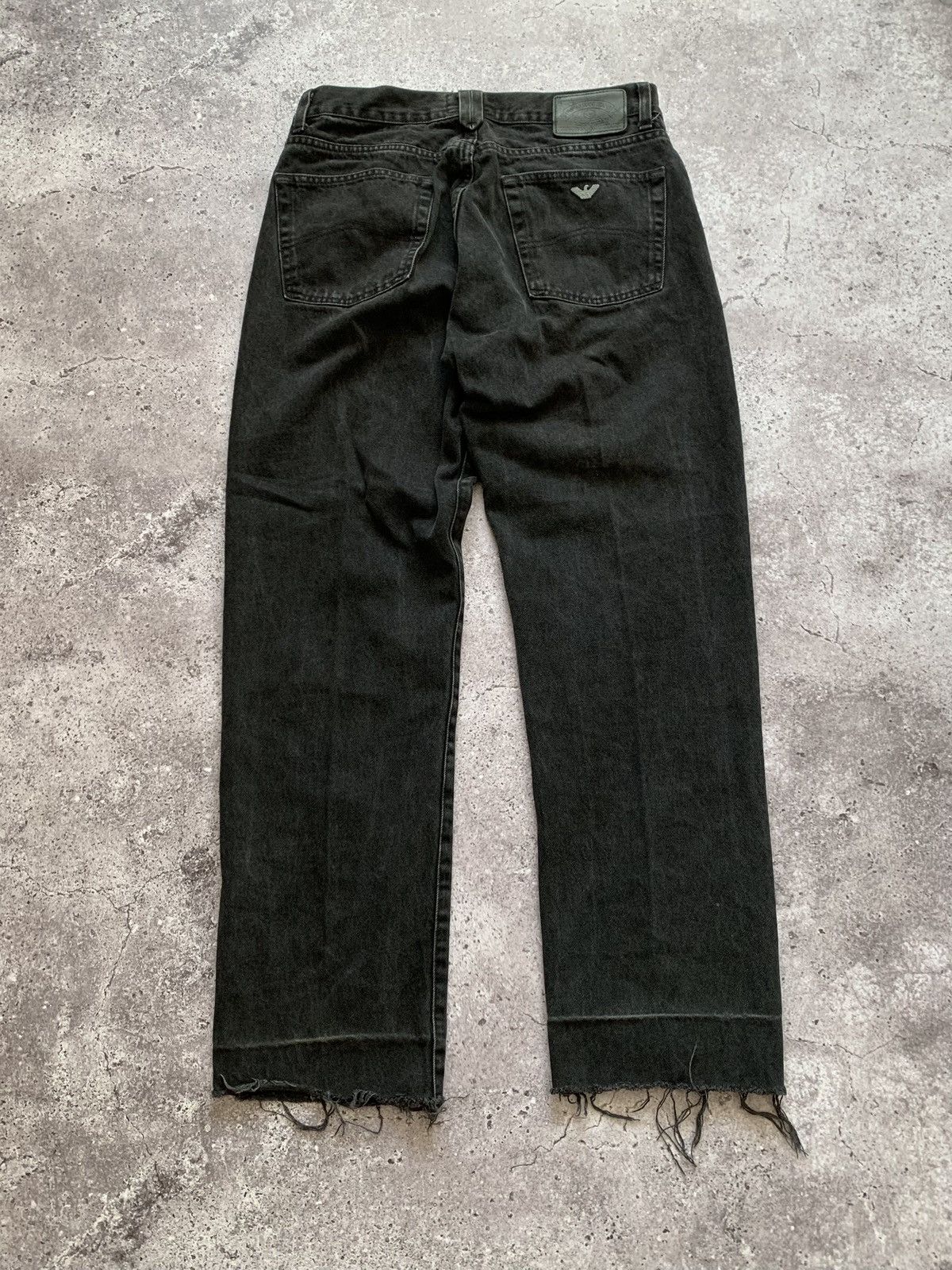 Giorgio Armani × Streetwear × Vintage 🔥VINTAGE ARMANI JEANS Giorgio Armani × Streetwear × Vintage 🔥VINTAGE ARMANI JEANS