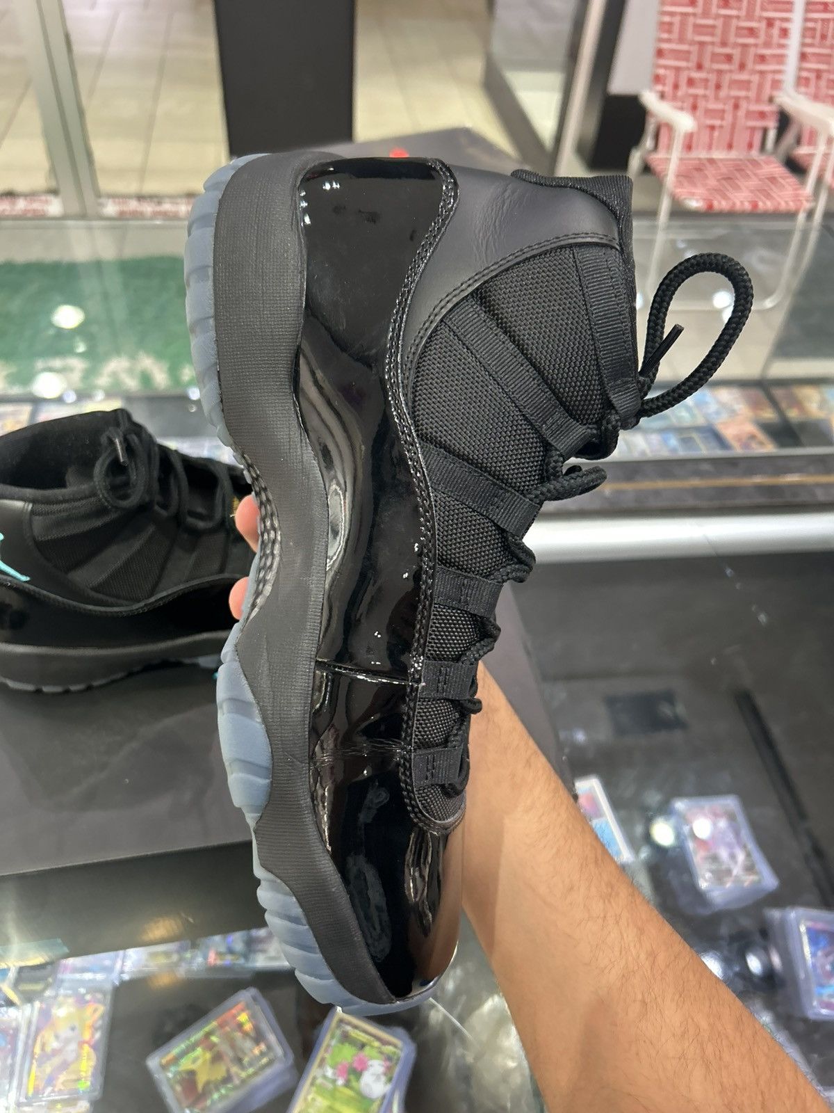 Jordan Brand Jordan 11 gamma 2025 Size US 12.5 / EU 45-46 - 4 Thumbnail
