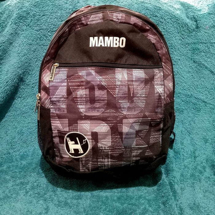 Vintage Vintage Mambo Backpack Free Shipping | Grailed