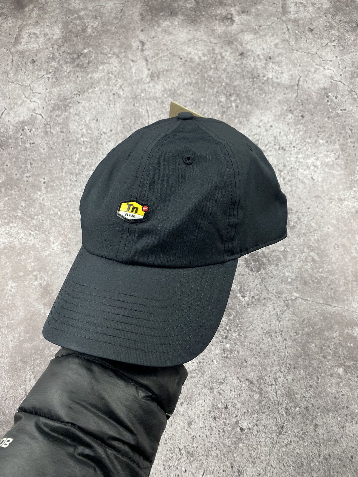 Vintage Nike TN Cap Nike Tn nylon cap Drill cap tn NEW os Size ONE SIZE - 1 Thumbnail