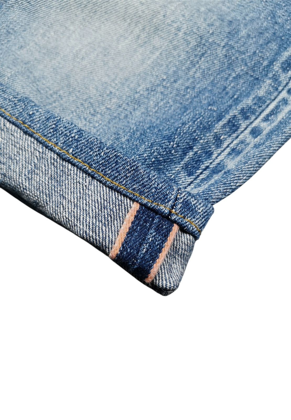 Self Edge Edwin Selvedge Shorts Jeans Size US 34 / EU 50 - 3 Thumbnail