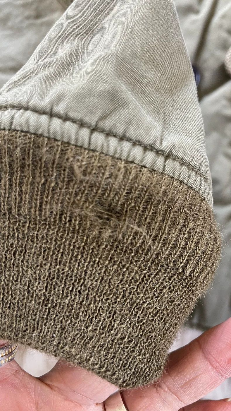 The Real McCoy's The REAL McCOY'S Wool Lining Coat发布成功 Size US M / EU 48-50 / 2 - 2 Thumbnail