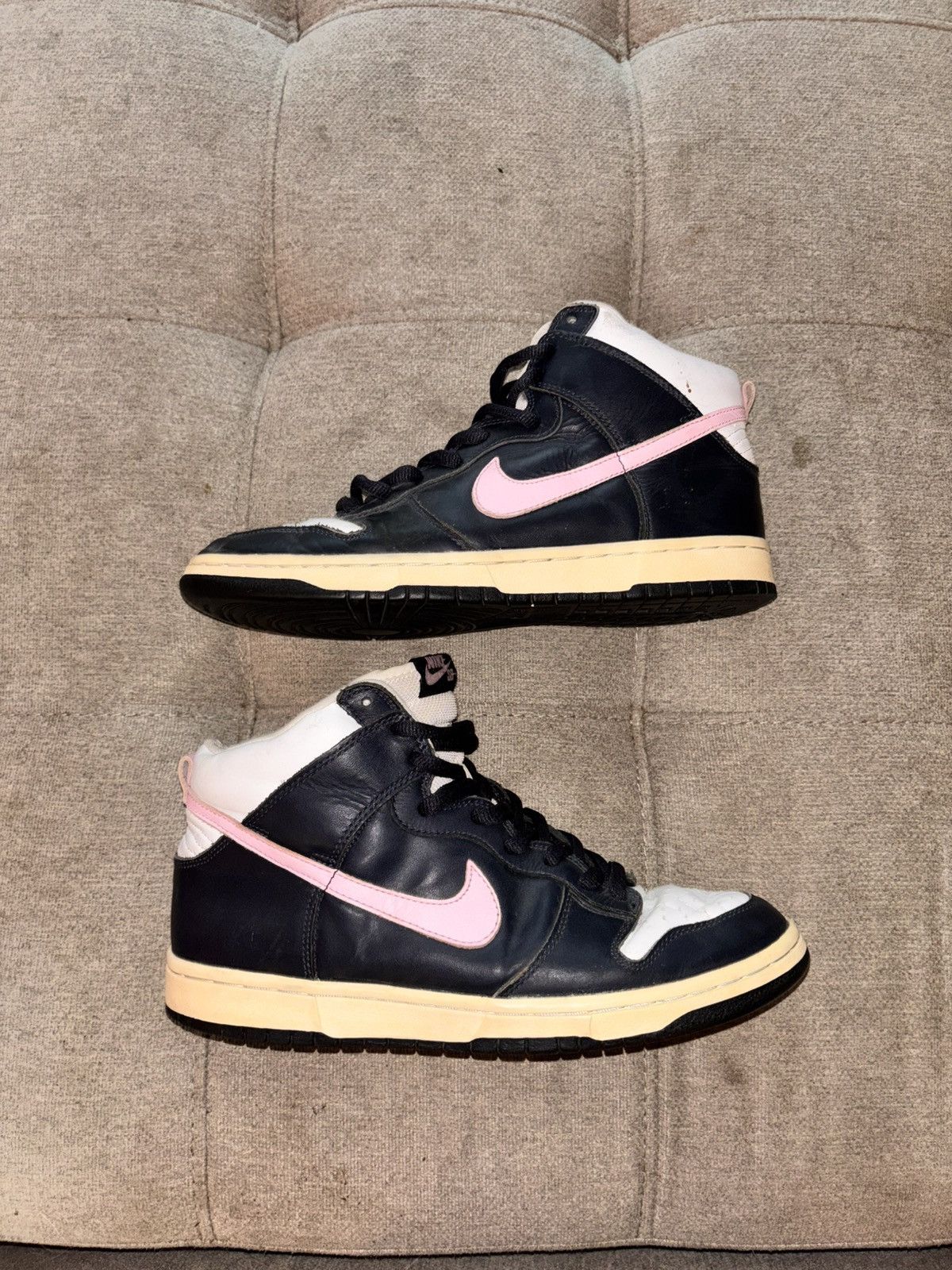 Nike Nike SB Dunk High Pro Size US 9.5 / EU 42-43 - 2 Thumbnail