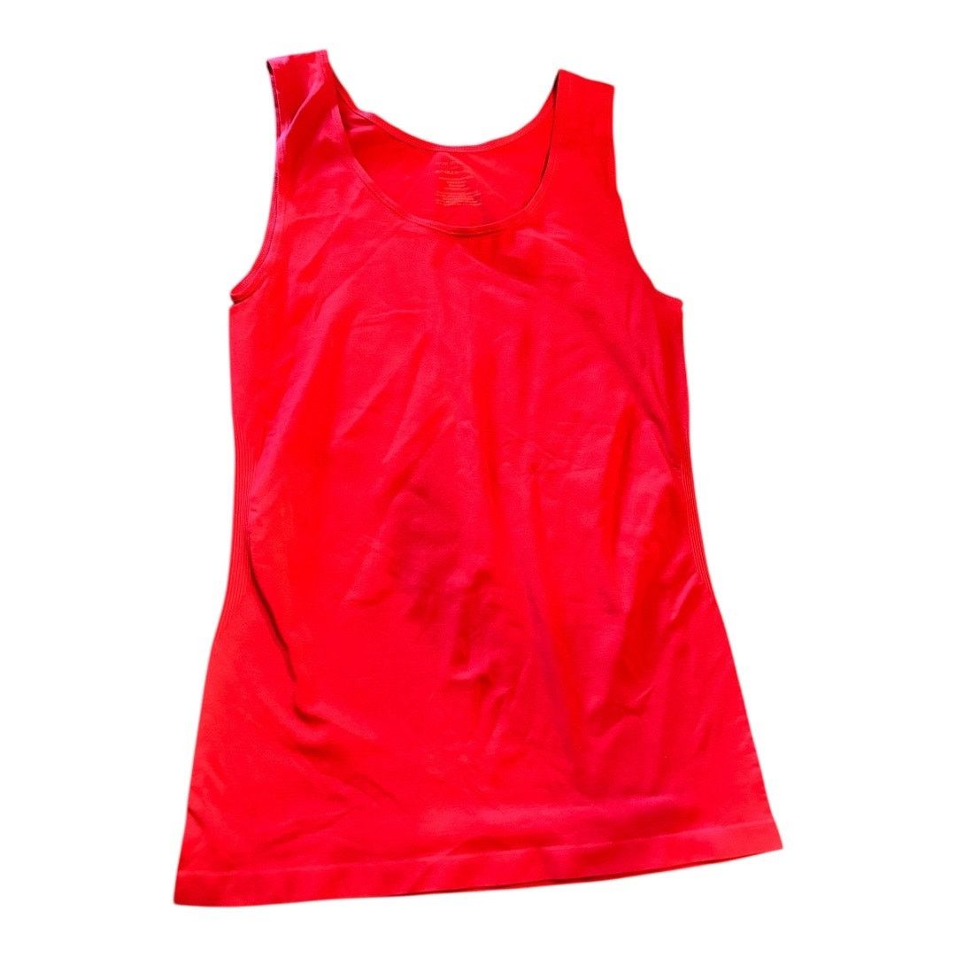Worthington Worthington Red Tank L/XL Size L / US 10 / IT 46 - 1 Thumbnail