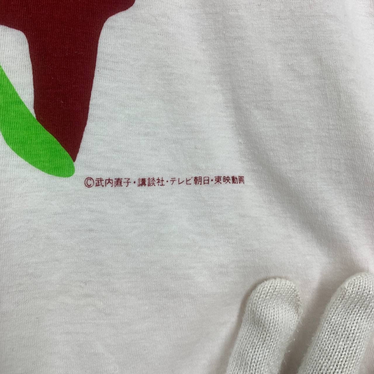 Anime 90s Vintage SAILORMOONS Sailor Jupiter T Shirt #2505/L Size US M / EU 48-50 / 2 - 4 Thumbnail