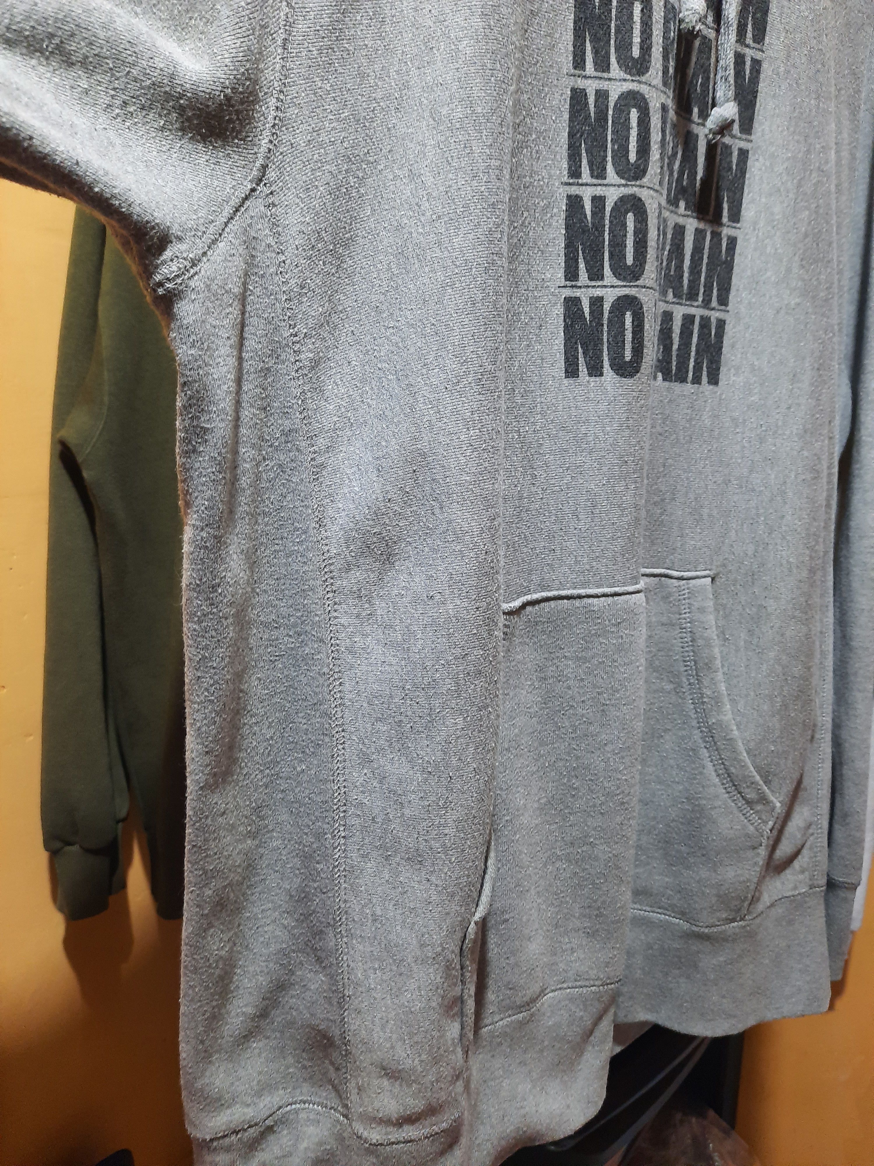 Fucking Awesome Fucking Awesome No Brain Size US XL / EU 56 / 4 - 5 Thumbnail
