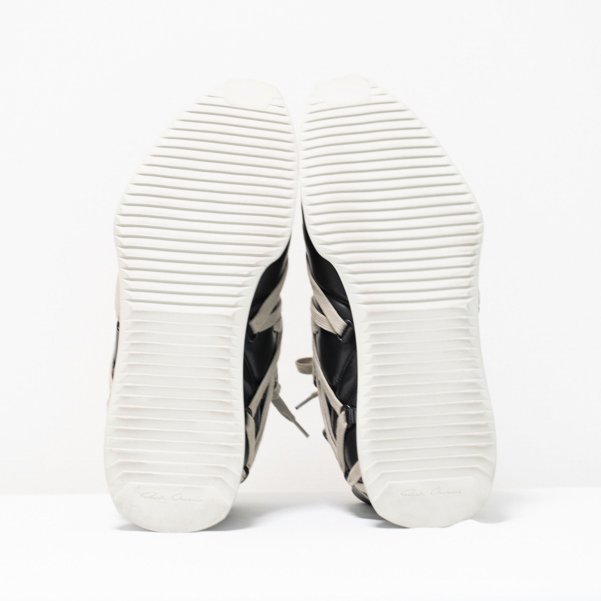 Rick Owens Rick Owens Tecuatl Maximal runner sneakers Size US 8 / EU 41 - 9 Thumbnail