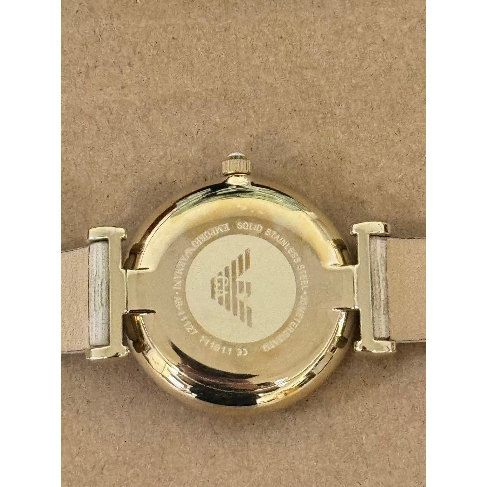 Emporio Armani Emporio Armani AR11127 Women's Dress Stainless Steel Watch Size ONE SIZE - 6 Thumbnail