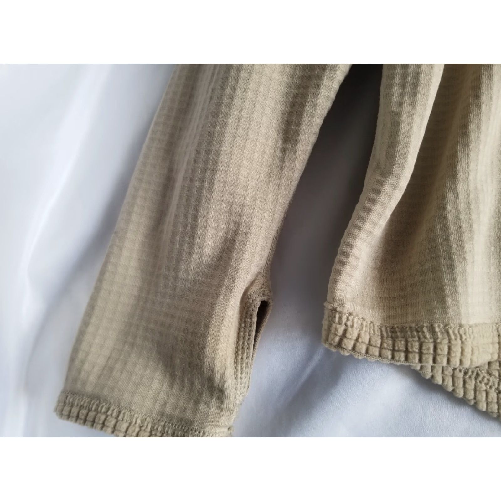 Vintage Beyond Clothing Sweater Mens ADS Tactical US Army Pullover Sweatshirt Medium Brown 1/2 Zip Logo Regular Size US M / EU 48-50 / 2 - 7 Thumbnail