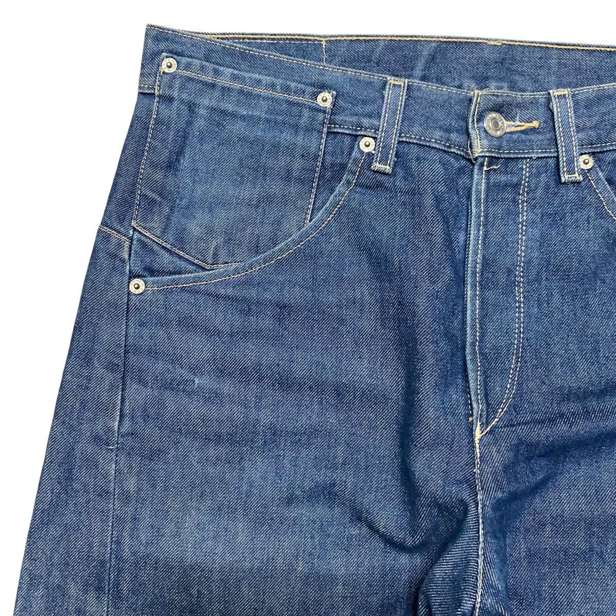 Levi's Vintage Y2K Levis Engineered Baggy Jeans Size US 33 - 4 Thumbnail