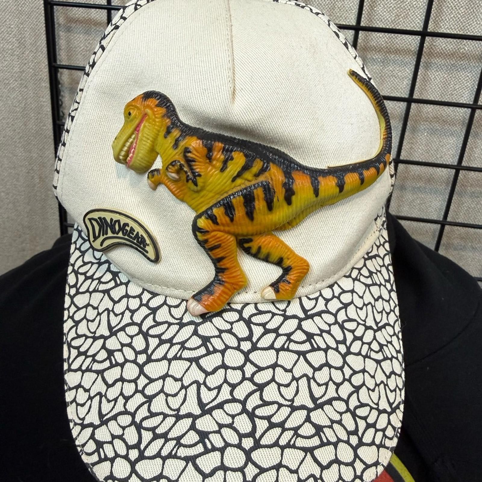 Other Dinosaur 3-D T-Rex Cap Size ONE SIZE - 1 Preview