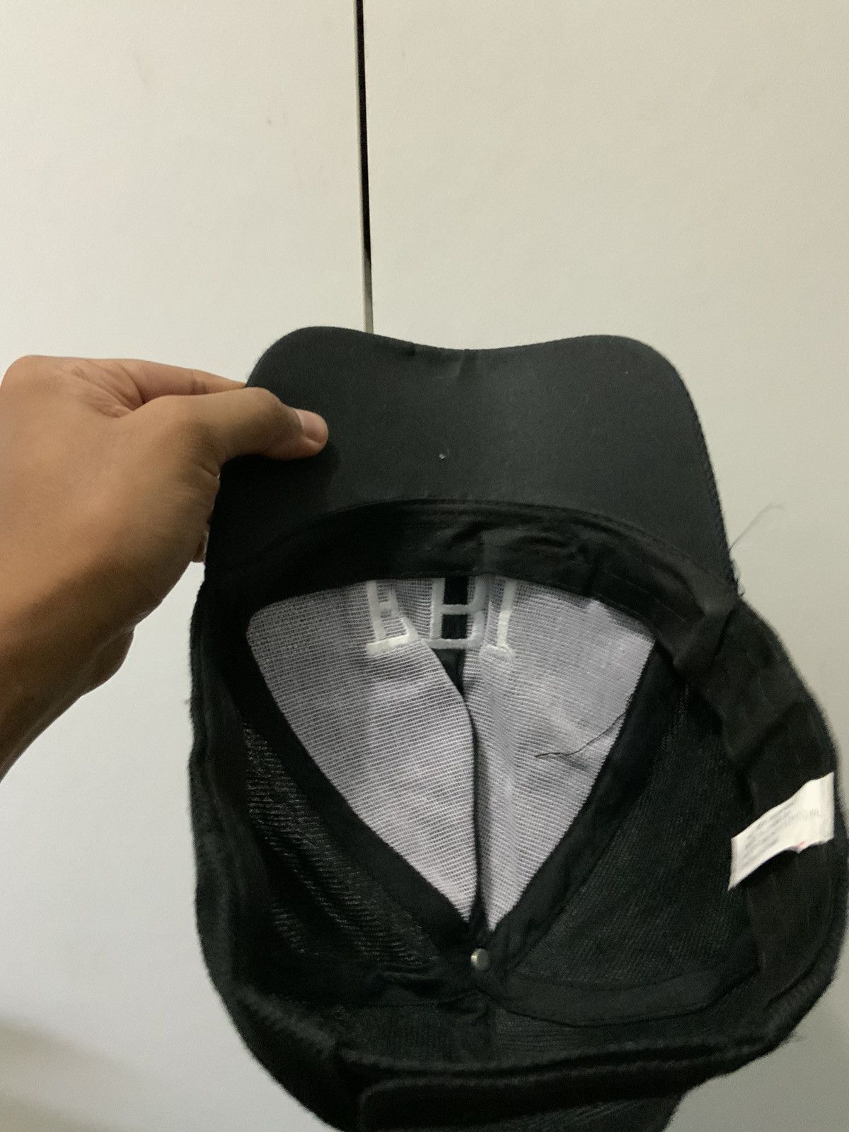 Hat Club FBI Spellout Bootleg Streetwear Hat Size ONE SIZE - 8 Thumbnail
