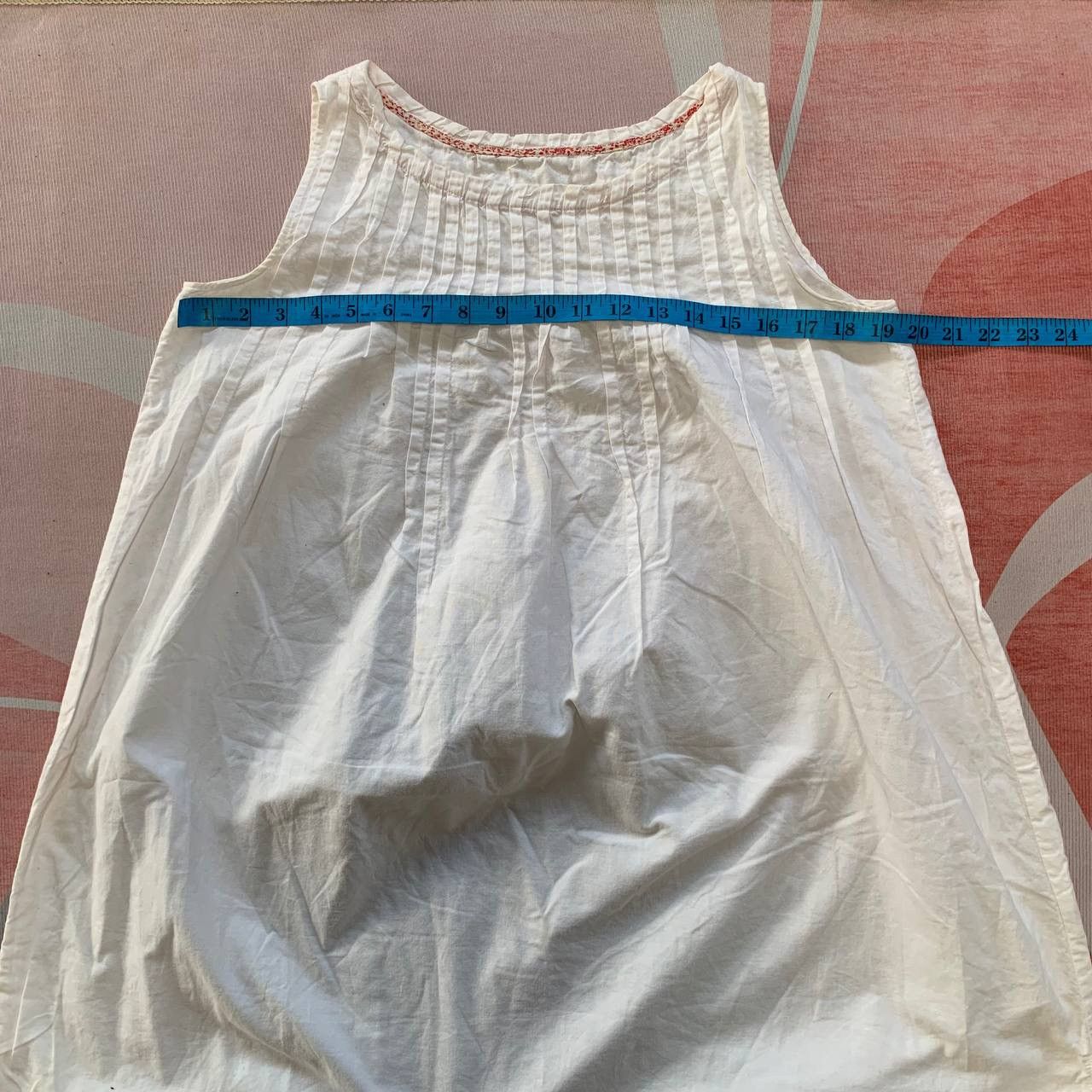 Kapital Vintage KAPITAL Sun Dress Size S / US 4 / IT 40 - 10 Thumbnail