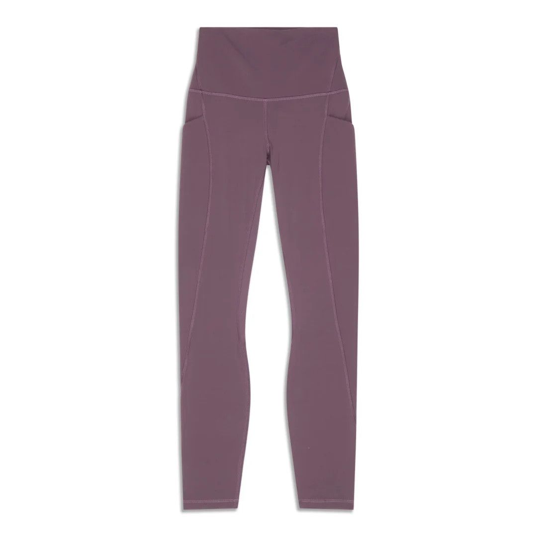 Lululemon Lululemon Align Pants w/ Pockets - Grape Thistle - 25” Size 26" / US 2 / IT 38 - 1 Thumbnail