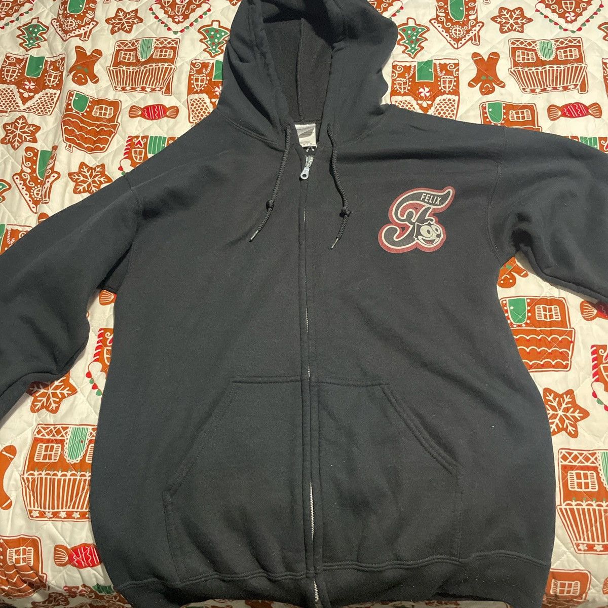Other Vintage 2000’s Felix Zip-Up Size US L / EU 52-54 / 3 - 1 Thumbnail