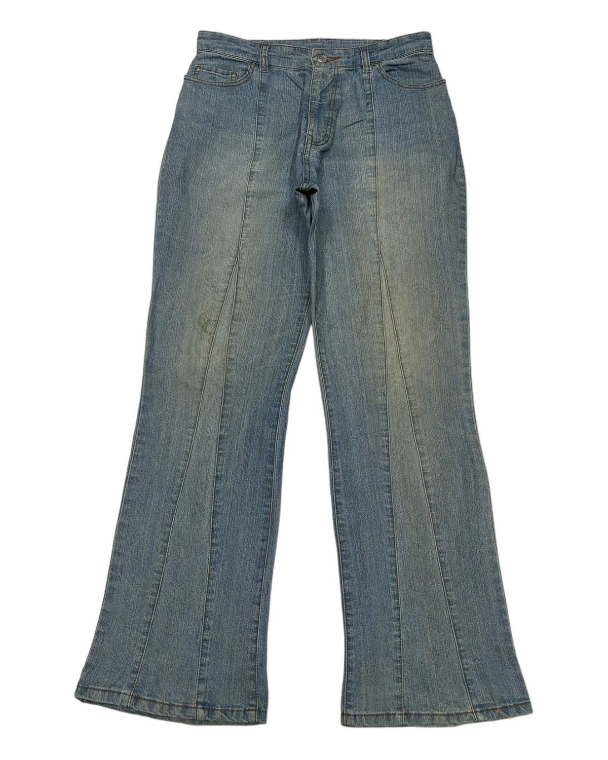 Vintage Advantage Japan Baggy Flare Jeans