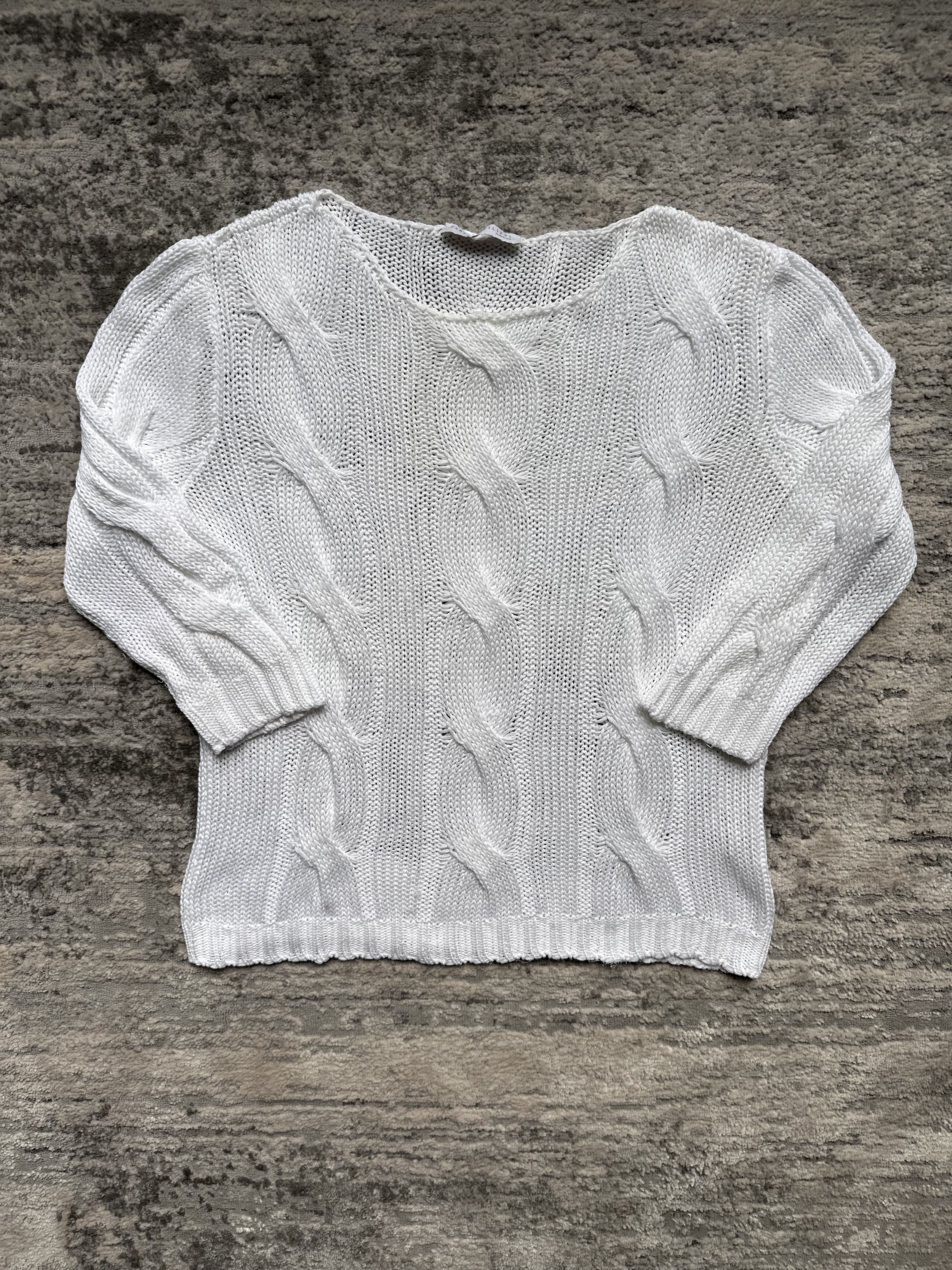 Fabiana Filippi Fabiana Filippi sweater Size M / US 6-8 / IT 42-44 - 1 Thumbnail