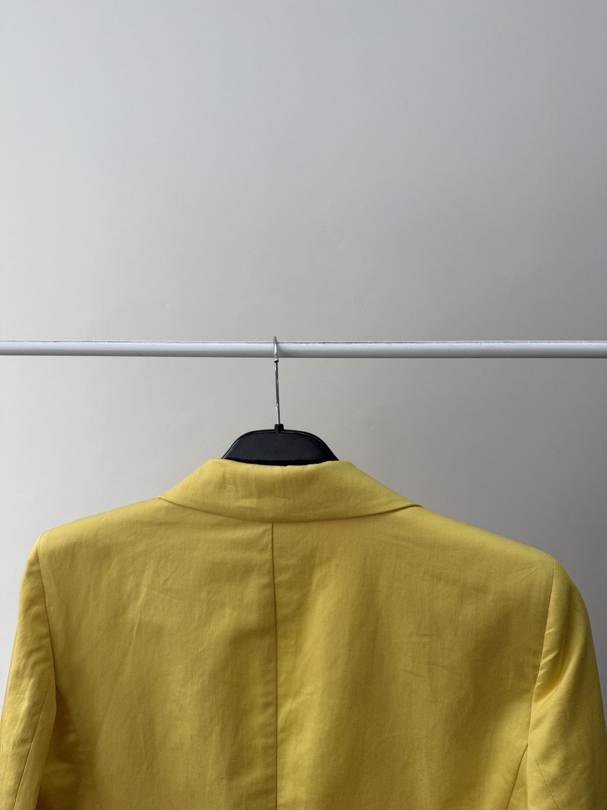 Weekend Max Mara Vintage Weekend Max Mara Linen Blend Blazer Jacket Women’s Size S / US 4 / IT 40 - 11 Thumbnail