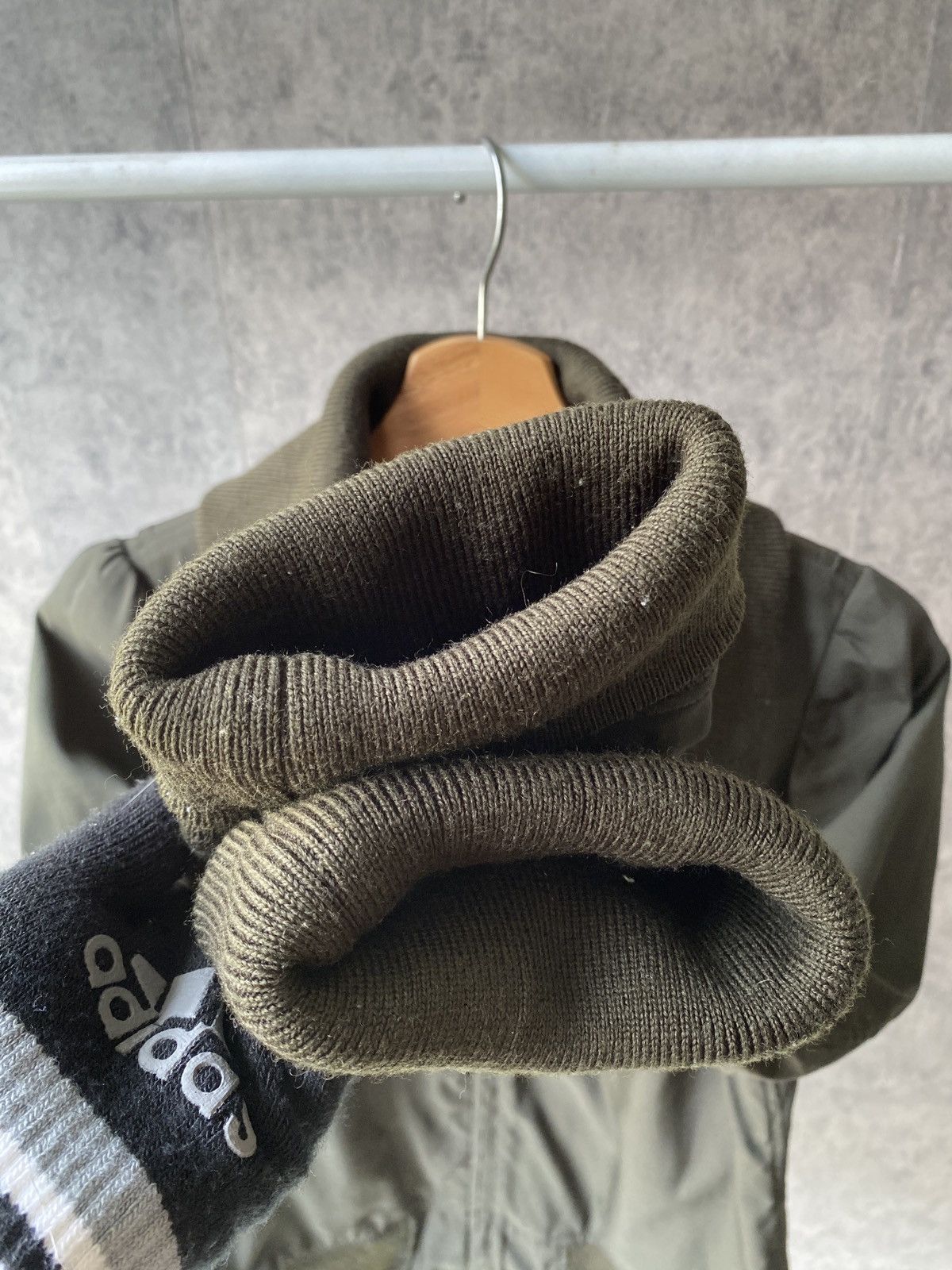 Nude: Masahiko Maruyama A/W 98/99 Nude:Masahiko Maruyama Japan Jacket Size US M / EU 48-50 / 2 - 6 Thumbnail