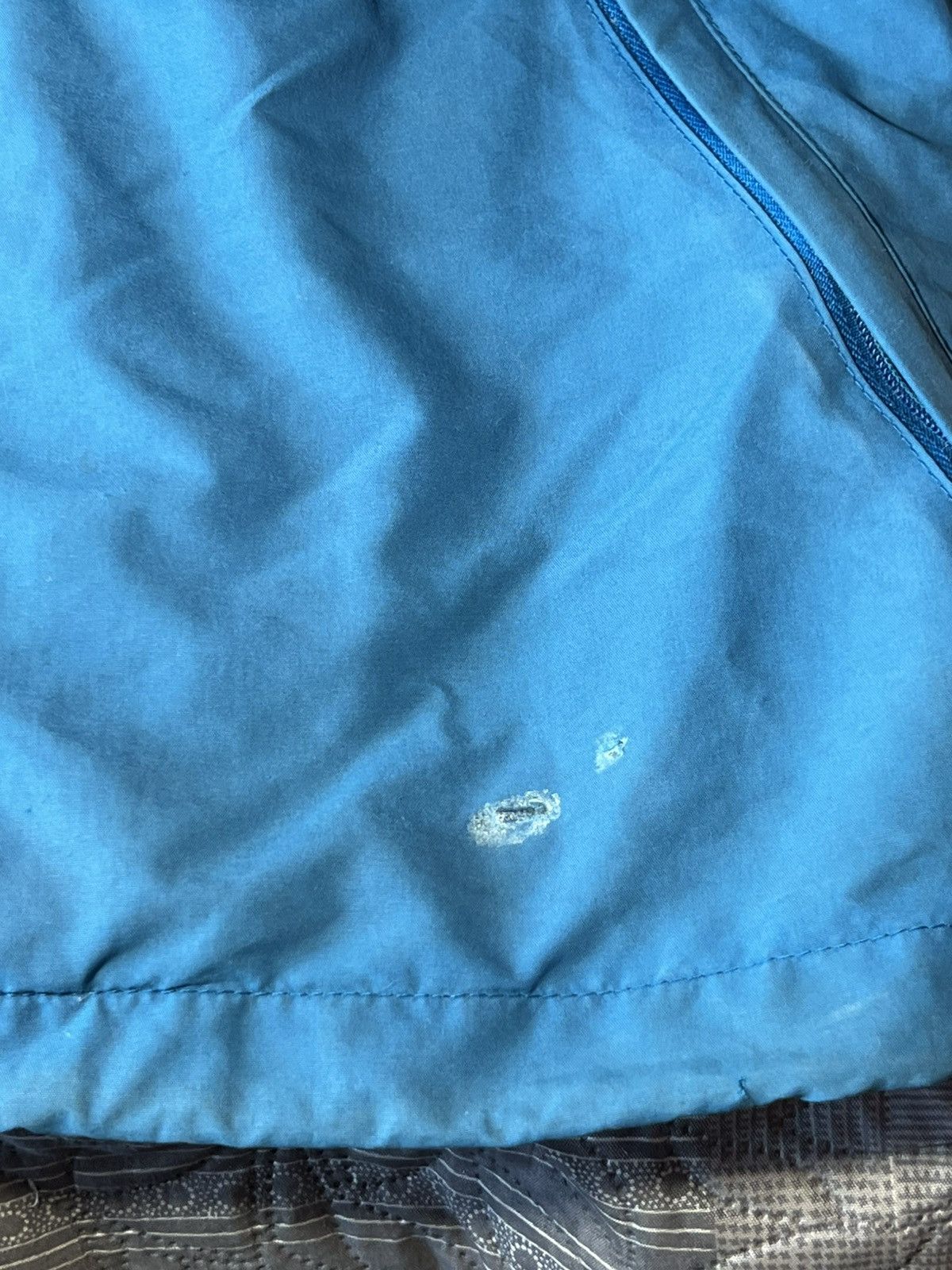 Patagonia × Vintage PATAGONIA Vintage Pullover Jacket L Blue Size US L / EU 52-54 / 3 - 11 Thumbnail