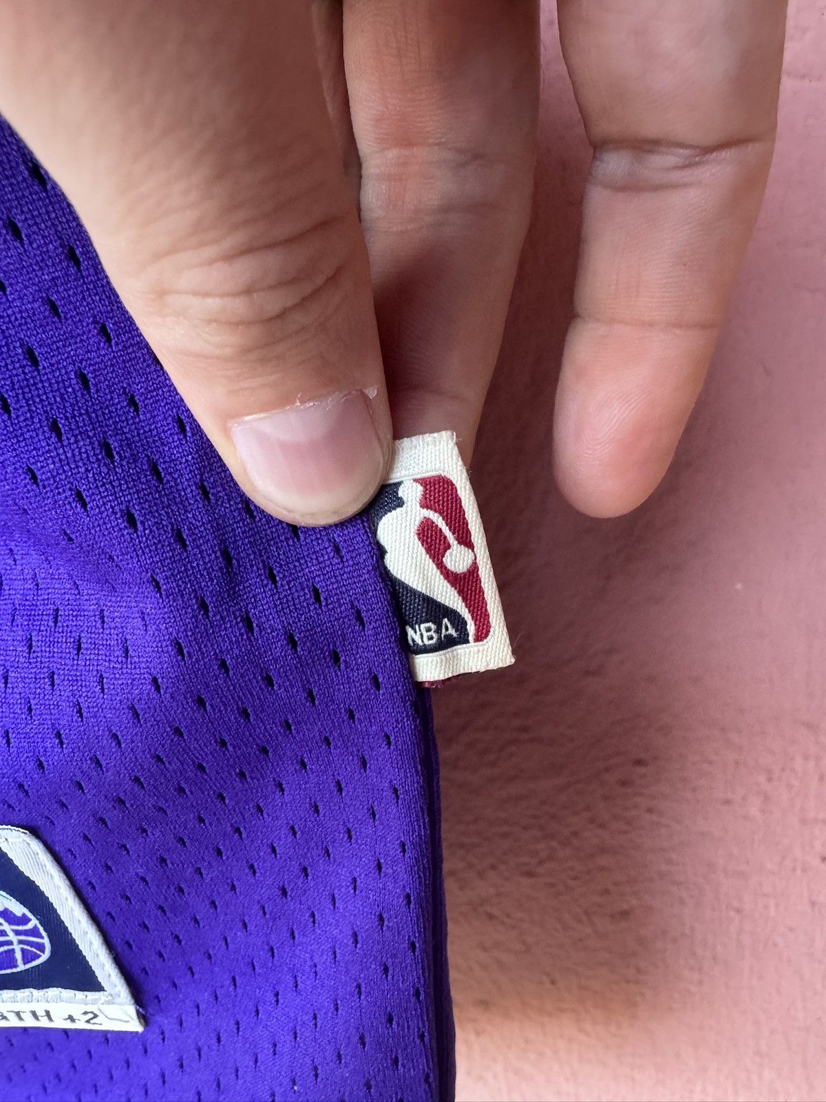 Adidas Maillot NBA Utah Jazz Karl Malone #32 Hardwood Classics Size US L / EU 52-54 / 3 - 5 Thumbnail