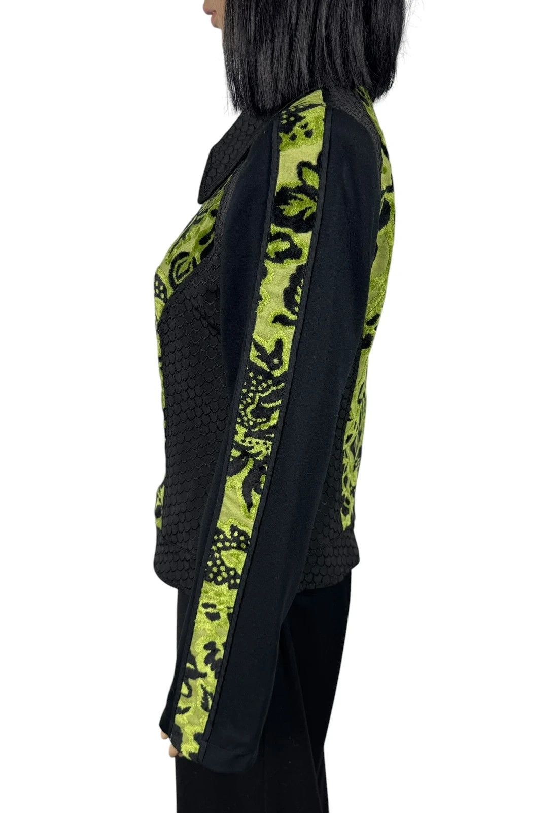 Other Roccobarocco Jacket Embroidered size IT46 US10 Size L / US 10 / IT 46 - 5 Thumbnail